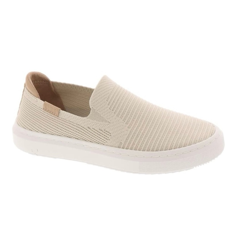 UGG Women's Cream Slip-On Shoes